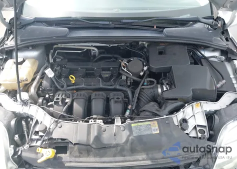 2012 Ford Focus Sel z USA, uszkodzony, nr VIN 1FAHP3H29CL214001